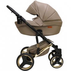 Дитяча коляска 2 в 1 Mikrus Comodo Gold 16